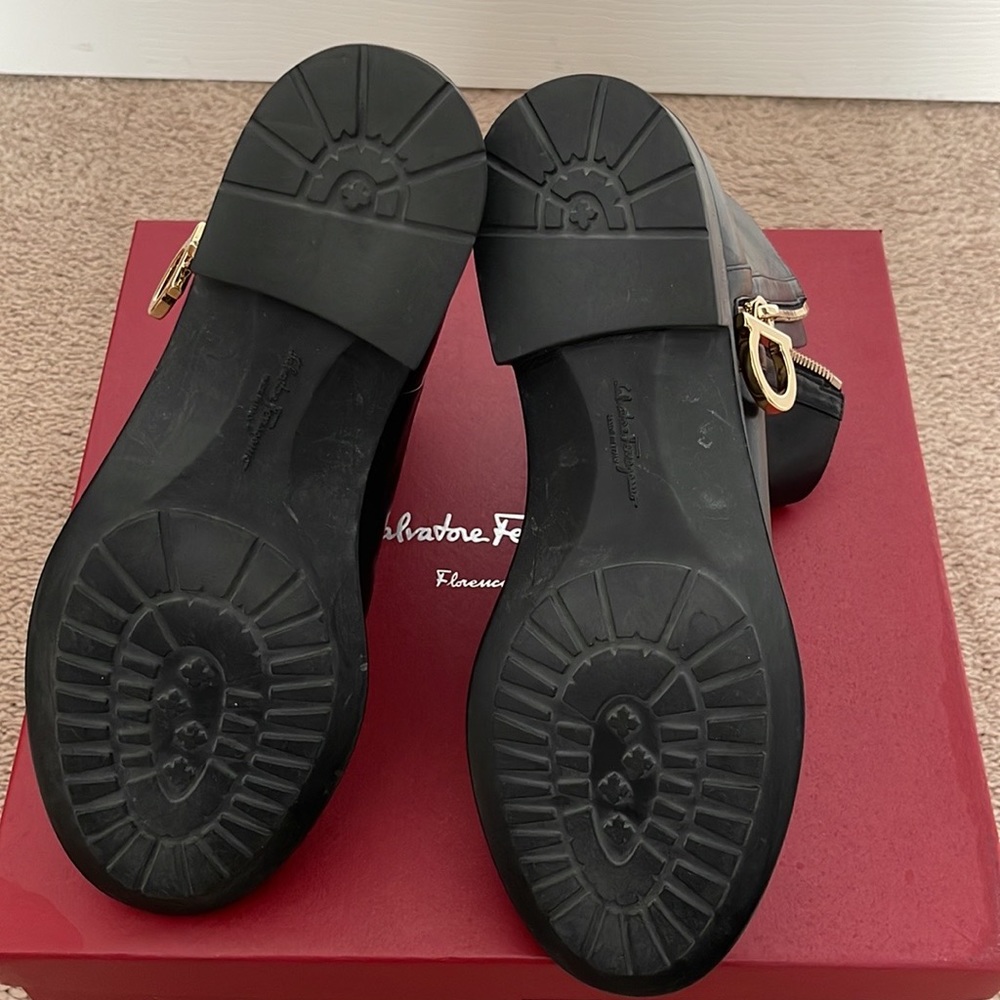 Salvatore Ferragamo boots - Picture 8 of 10